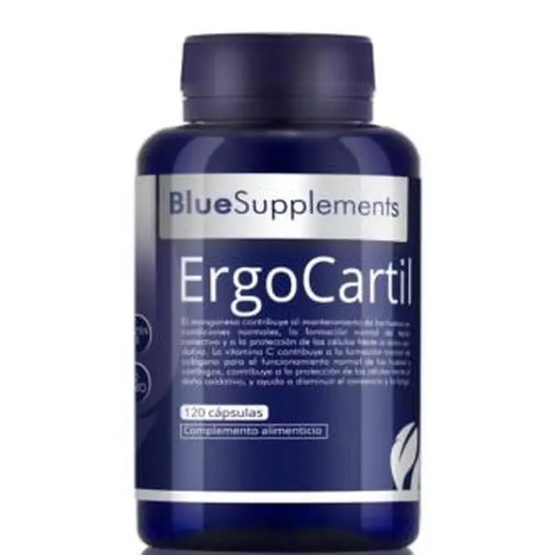 Ergonat Ergocartil 120 Capsules