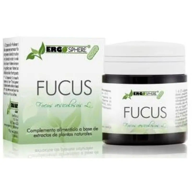 Ergonat Fucus Ergosphere 45 Capsules