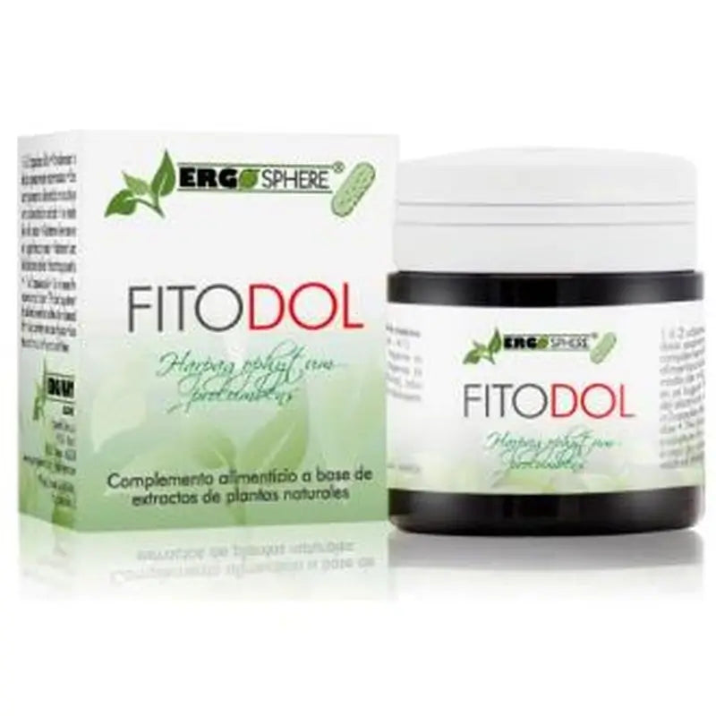 Ergonat Harpagofito (Phytodol) Ergosphere 45 Capsules