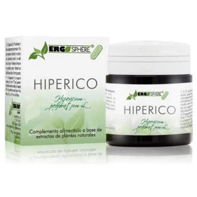 Ergonat Hyperic Ergosphere 45 Capsules