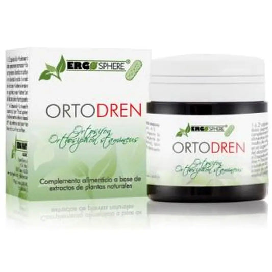 Ergonat Orthosiphon (Ortodren) Ergosphere 45 Capsules