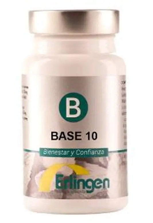 Erlingen Base 10, 60 Tablets