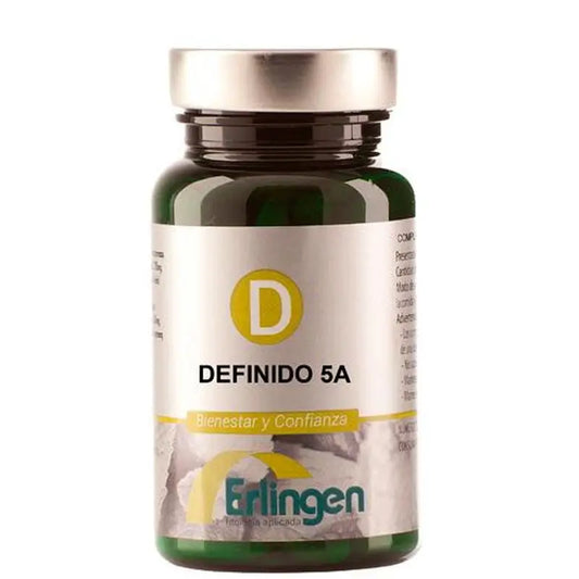 Erlingen Definite Base 5 A , 60 tablets
