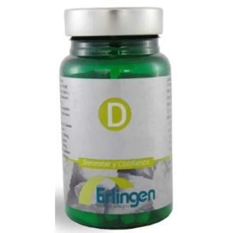 Erlingen Base Defined 15B 60 Tablets