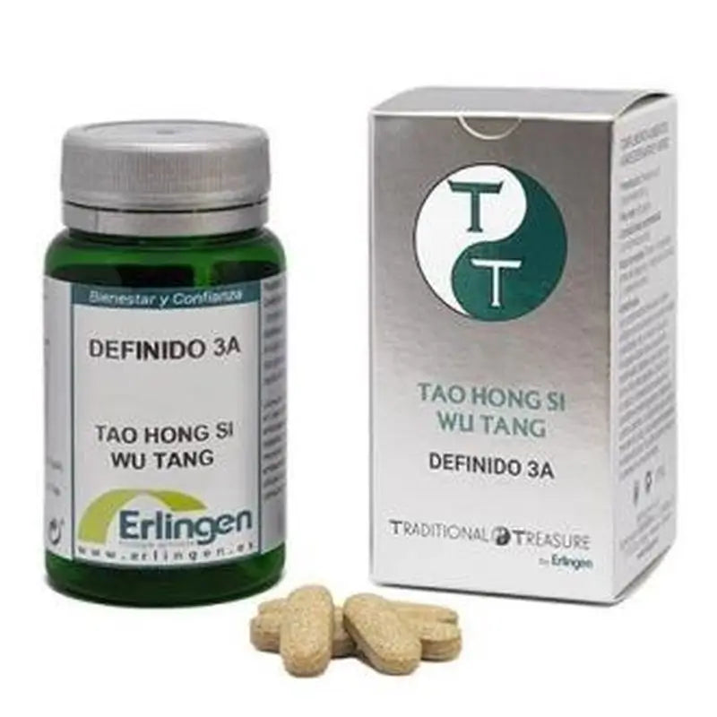 Erlingen Base Defined 3A 60 Tablets