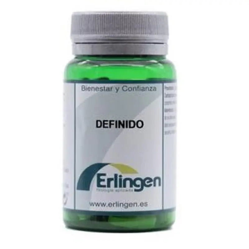 Erlingen Base Defined 3Qc 60 Tablets