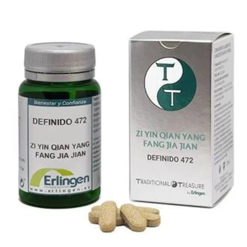 Erlingen Base Defined 472 60 Tablets