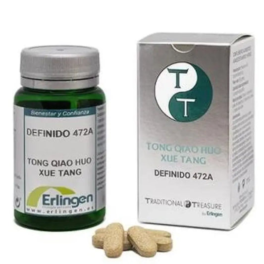 Erlingen Base Defined 472A 60 Tablets