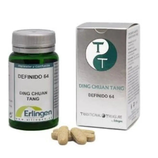 Erlingen Base Defined 64 60 Tablets