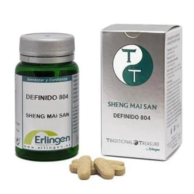 Erlingen Base Defined 804 60 Tablets