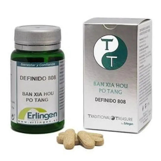 Erlingen Base Defined 808 60 Tablets