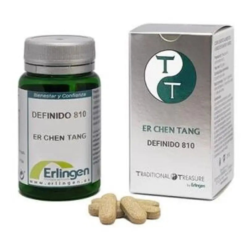 Erlingen Base Defined 809 60 Tablets