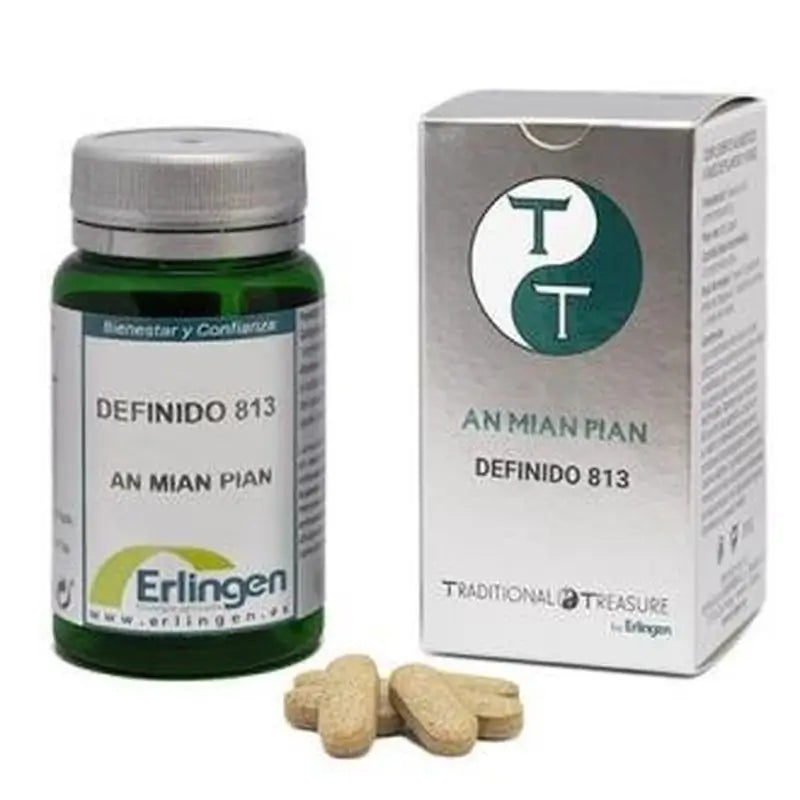 Erlingen Base Defined 813 60 Tablets