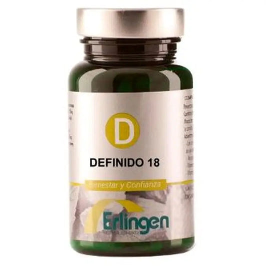 Erlingen Defined 18 , 60 tablets
