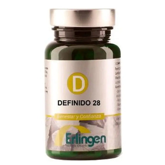 Erlingen Defined 28 , 60 tablets