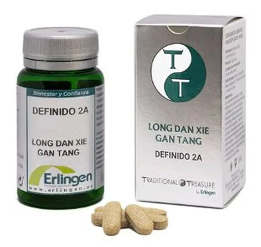 Erlingen Defined 2A, 60 Tablets