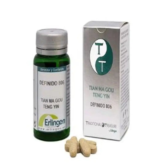 Erlingen Defined 806 , 60 tablets