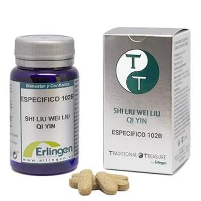 Erlingen Specific 102B 60 Tablets