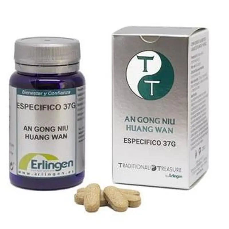 Erlingen Specific 37G 60 Tablets