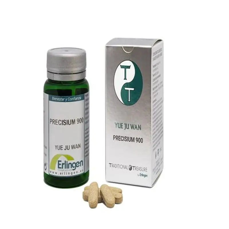 Erlingen Precisium 900 Yue Ju Wan , 60 tablets