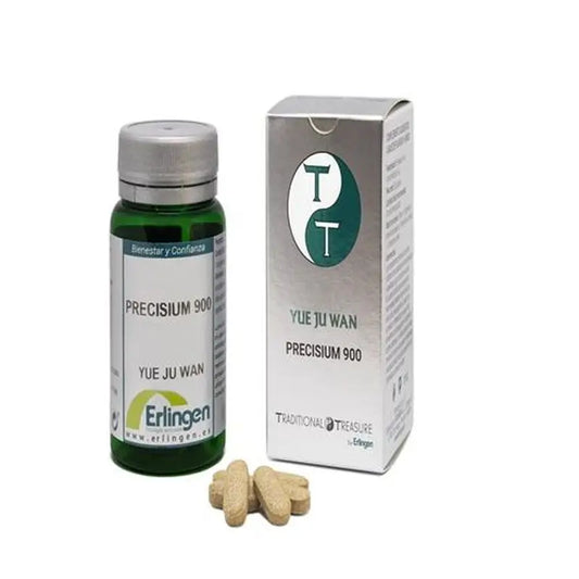 Erlingen Precisium 900 Yue Ju Wan , 60 tablets