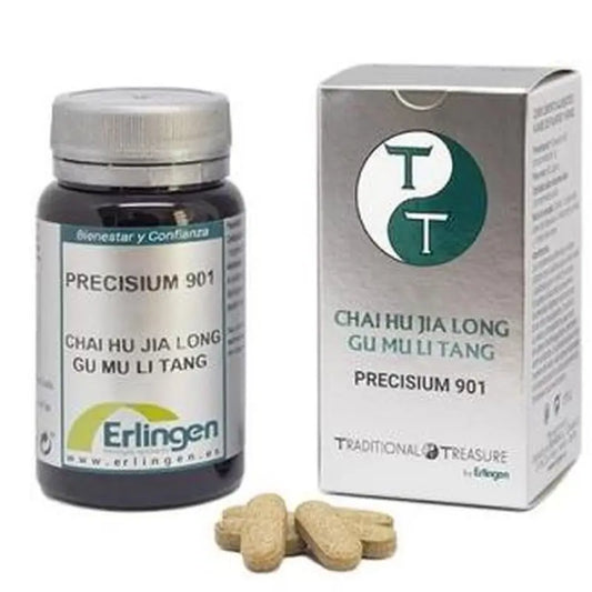 Erlingen Precisium 901 60 Tablets