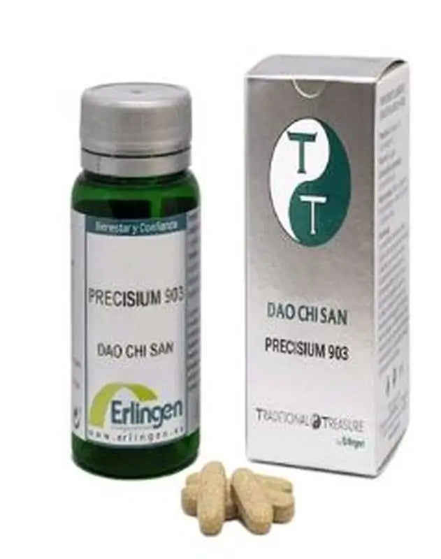 Erlingen Precisium 902A, 60 Tablets