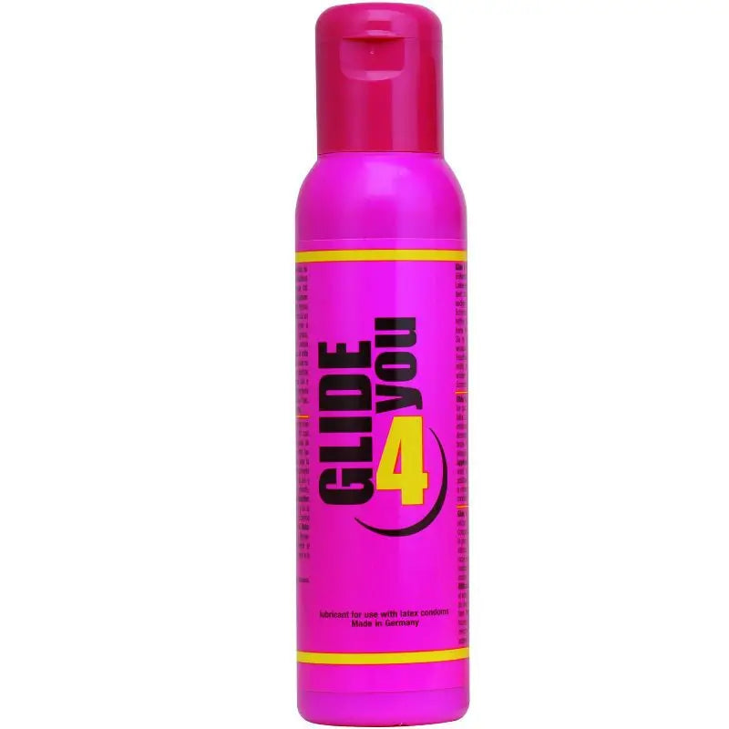 Eros 4 You 4 You Silicone Lubricant 100 Ml