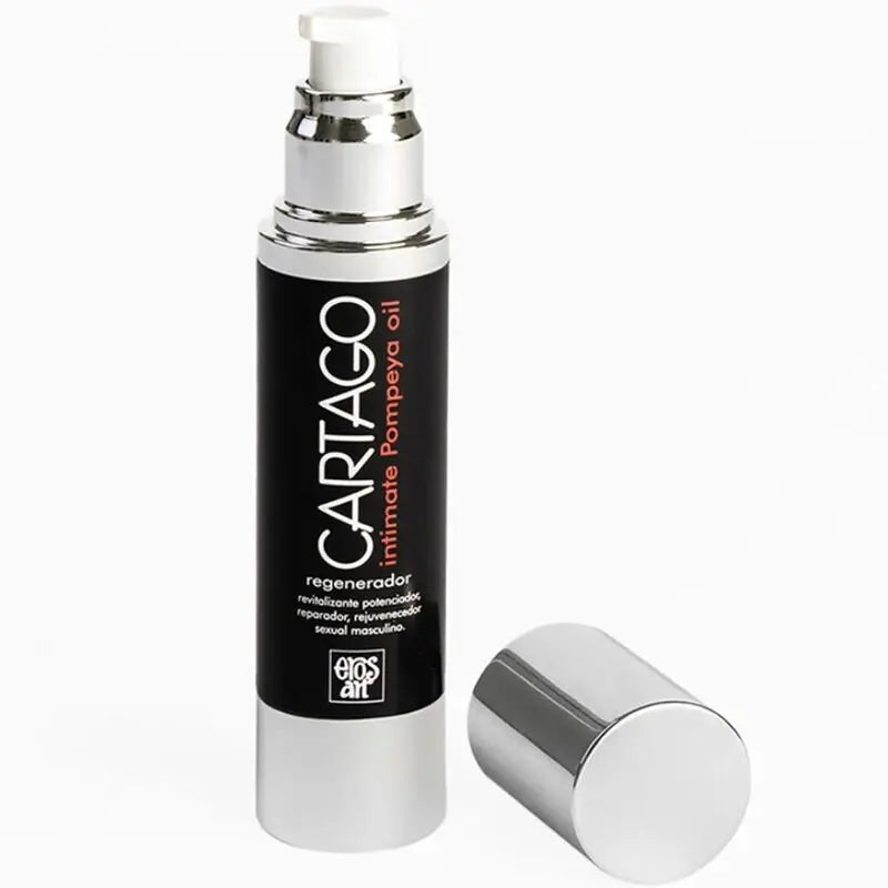 Eros-Art Intimate Stimulating Carthage Oil for Men