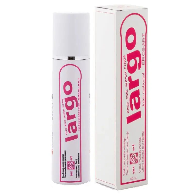 Eros-Art Penis Enlargement Cream 50 Ml