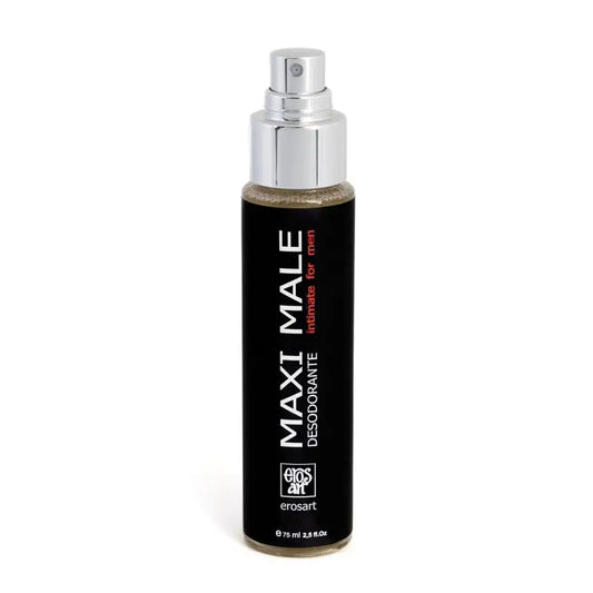 Eros-Art Men's Intimate Deodorant With Pheromones, 75 ml