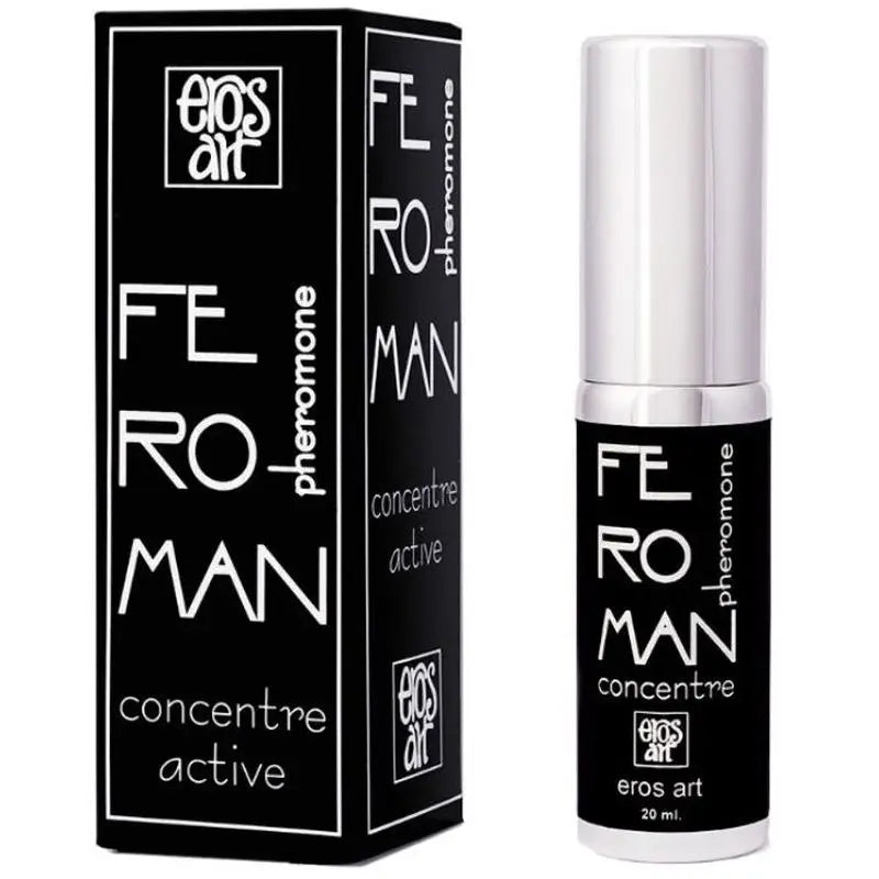 Eros-Art Feroman Pheromone Perfume Concentrate 20Ml