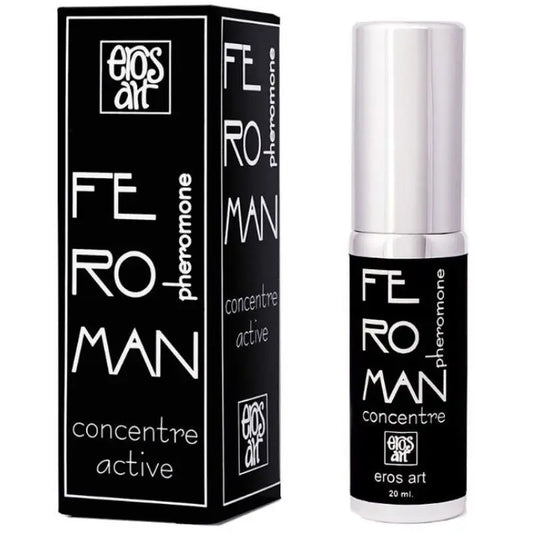 Eros-Art Feroman Pheromone Perfume Concentrate 20Ml