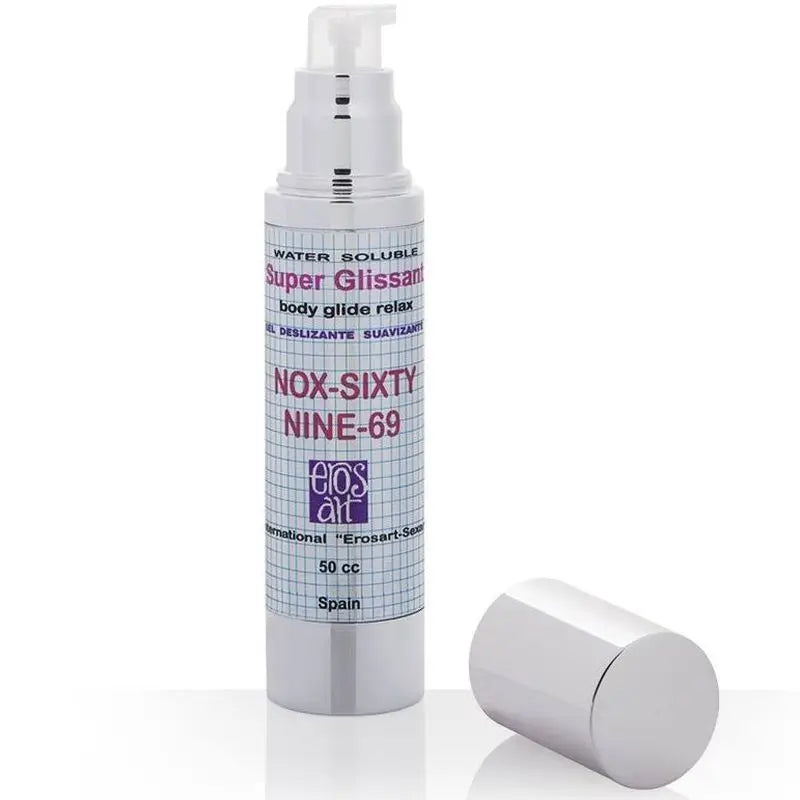Eros-Art Nox 69 Smoothing Sliding Softener Gel Dilator
