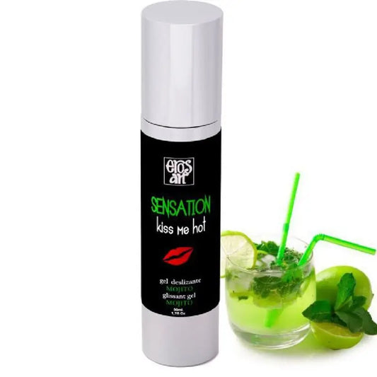 Eros-Art Sensattion Natural Mojito Lubricant 50Ml