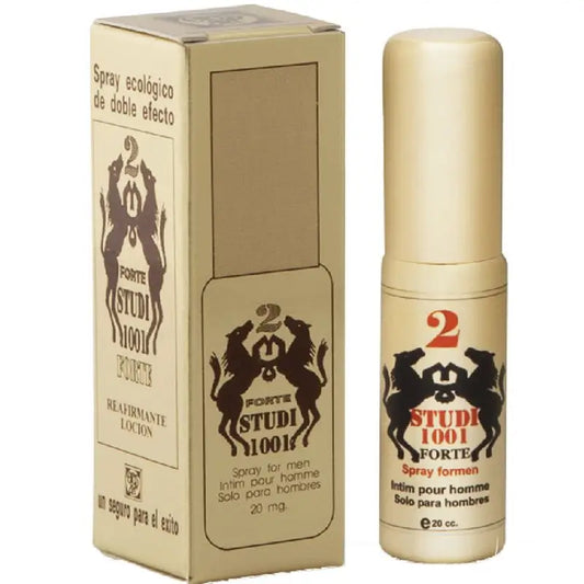 Eros-Art Retardant Spray Studi Forte 1001 20Ml