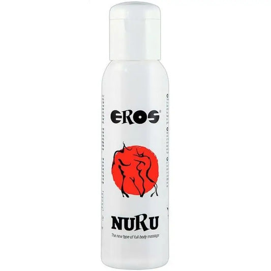 Eros Classic Line Mineral Rich Massage Oil 250Ml