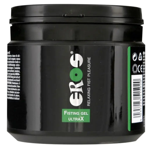 Eros Classic Line Anal Relaxing Lubricant Gel 500 Ml