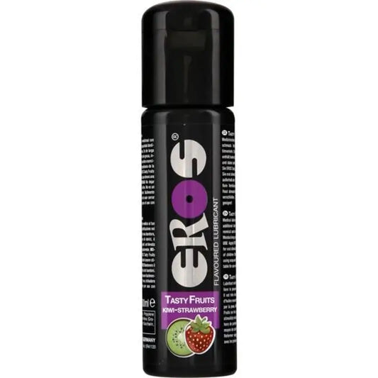 Eros Classic Line Fruits Strawberry & Kiwi Lubricant 100 Ml