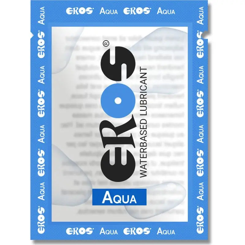 Eros Classic Line Water Based Lubricant 4 Ml