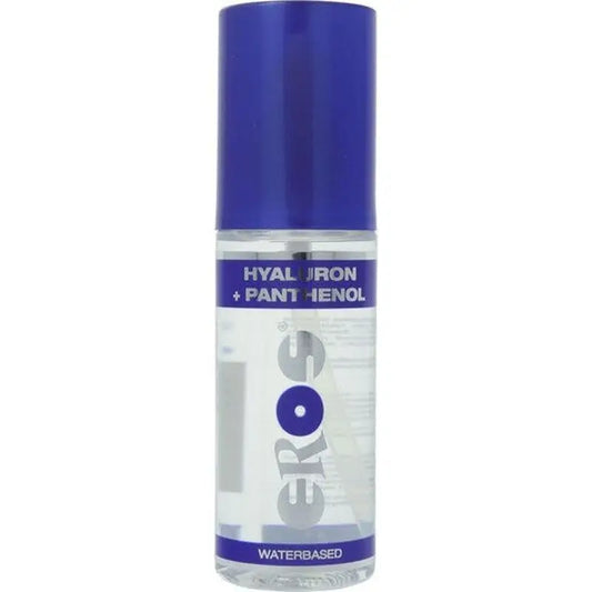 Eros Classic Line Water Based Lubricant Formula Hyaluron+Panthenol 100 Ml