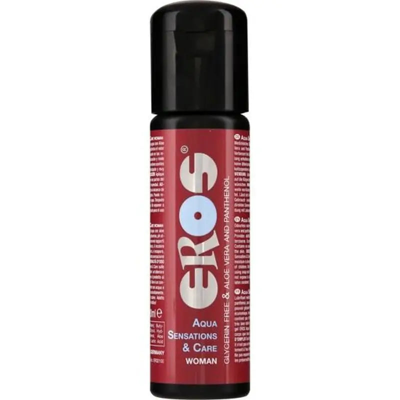 Eros Classic Line Medicinal Water Based Lubricant For Women 100 Ml