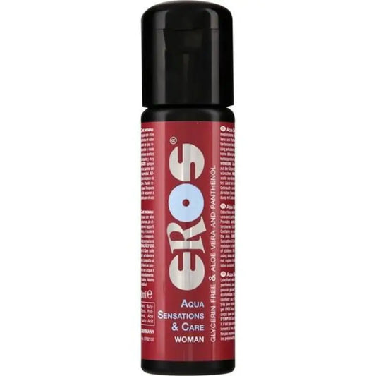 Eros Classic Line Medicinal Water Based Lubricant For Women 100 Ml