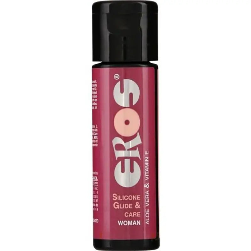 Eros Classic Line Silicone Medicated Lubricant For Women 30 Ml