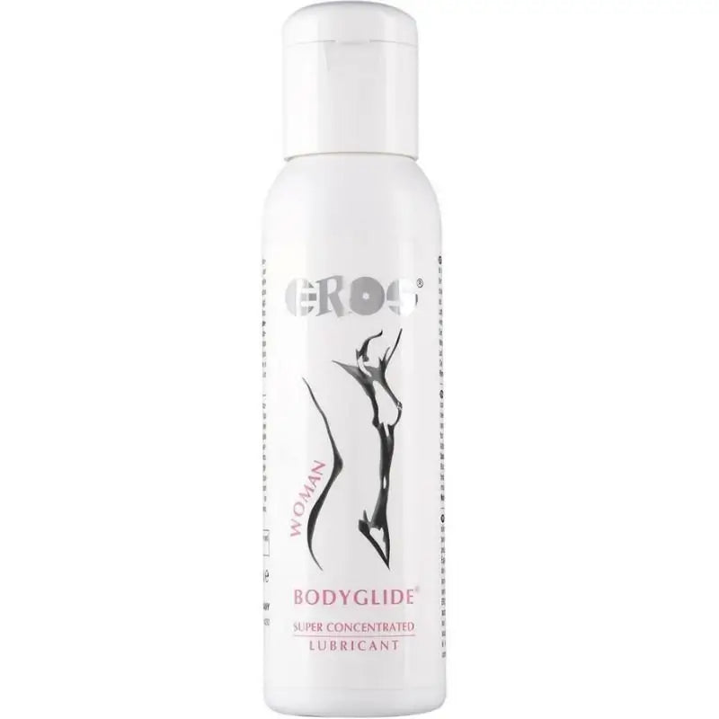 Eros Classic Line Silicone Lubricant Woman 250 Ml