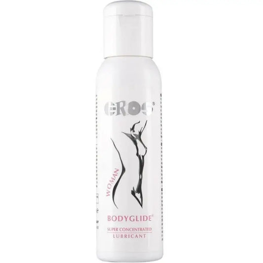 Eros Classic Line Silicone Lubricant Woman 250 Ml