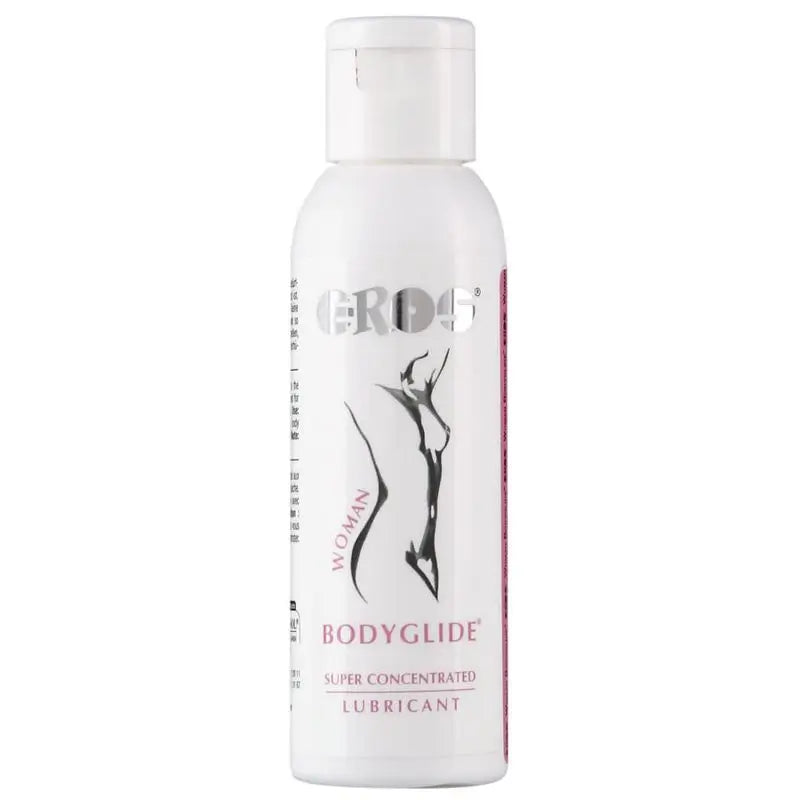 Eros Classic Line Super Concentrated Lubricant Silicone Woman 50Ml