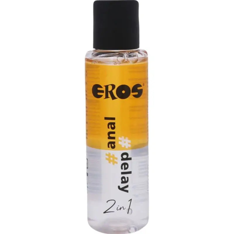 Eros Anal Delay Lubricant 100 Ml