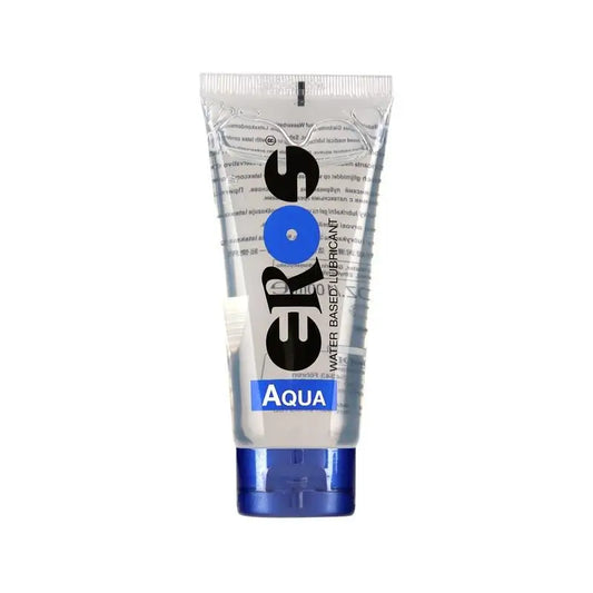 Eros Water Based Lubricant Aqua 100 Ml Tube