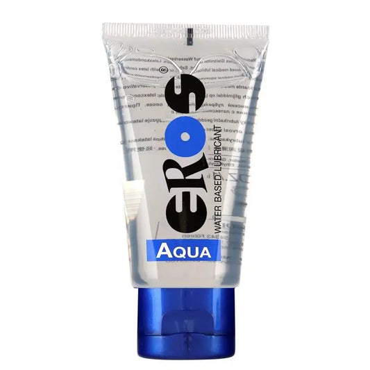 Eros Water Based Lubricant Aqua 50 Ml Tube